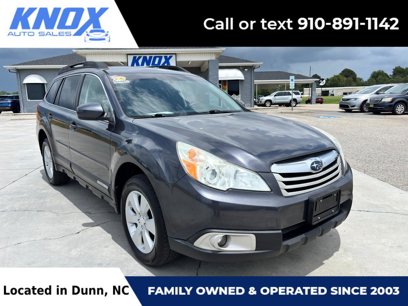 Used 2012 Subaru Outback 2.5i Premium