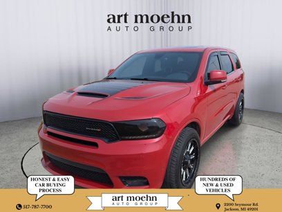 Used 2018 Dodge Durango R/T