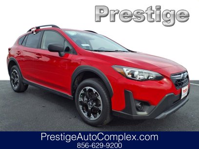 Certified 2023 Subaru Crosstrek 2.0i