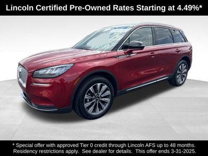 Certified 2022 Lincoln Corsair Reserve w/ Elements Package