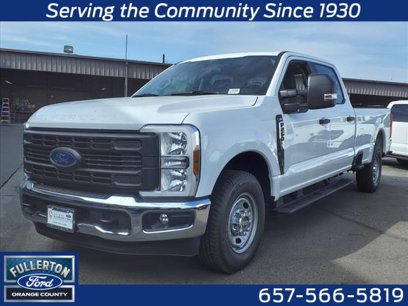 New 2024 Ford F250 XL w/ XL Driver Assist Package