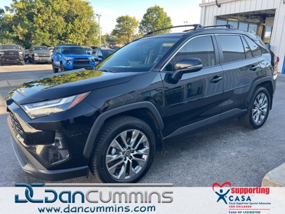 Used 2022 Toyota RAV4 XLE Premium