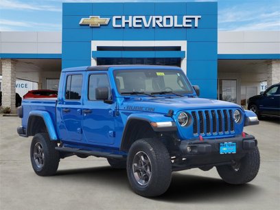 Used 2020 Jeep Gladiator Rubicon