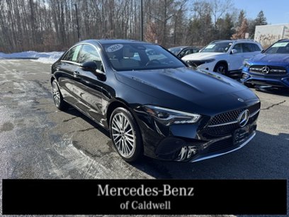 Used 2025 Mercedes-Benz CLA 250 4MATIC