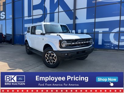 New 2025 Ford Bronco Outer Banks