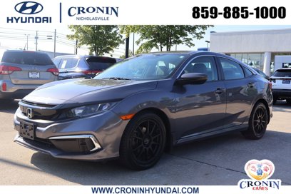 Used 2019 Honda Civic LX