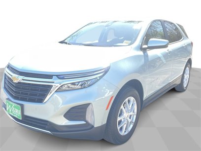 Certified 2022 Chevrolet Equinox LT