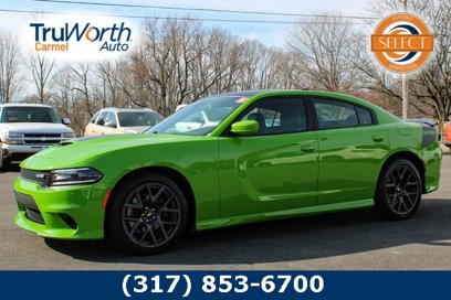 Used 2017 Dodge Charger R/T