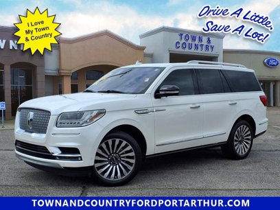 Used 2019 Lincoln Navigator Reserve