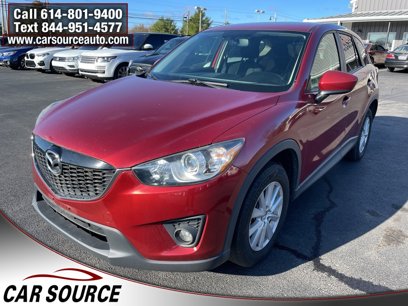 Used 2013 MAZDA CX-5 Touring w/ Touring Tech Pkg