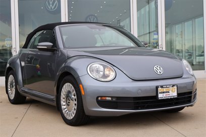 Used 2013 Volkswagen Beetle Turbo 60's Edition