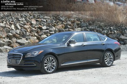Used 2015 Hyundai Genesis 3.8 w/ Option Group 02