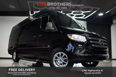 Used 2019 Mercedes-Benz Sprinter 170