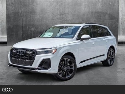 New 2025 Audi Q7 3.0T Premium Plus