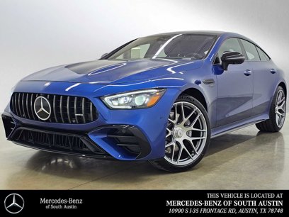 New 2024 Mercedes-Benz AMG GT 43