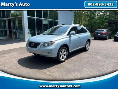 Used 2010 Lexus RX 350 AWD