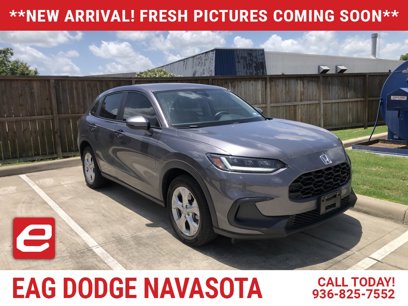Used 2025 Honda HR-V LX