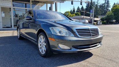 Used 2008 Mercedes-Benz S 550
