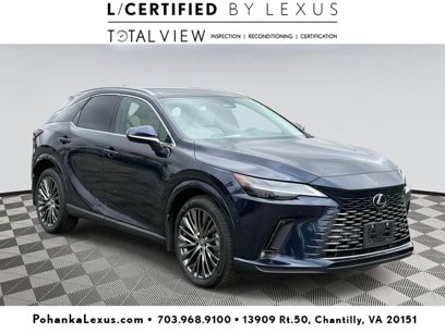 Used 2023 Lexus RX 350 AWD