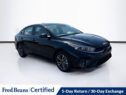 Certified 2023 Kia Forte LXS w/ LXS Technology Package