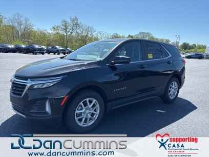 Used 2023 Chevrolet Equinox LT