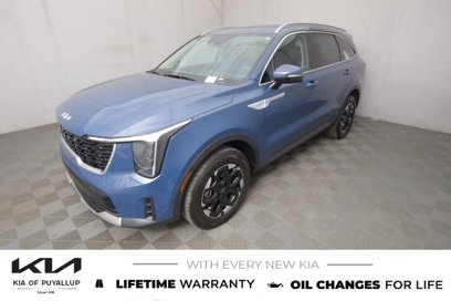 New 2025 Kia Sorento S