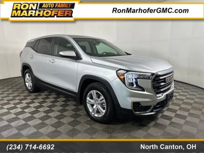 Used 2022 GMC Terrain SLE