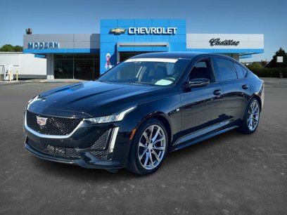 Certified 2023 Cadillac CT5 Sport w/ Parking Package