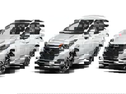 New 2025 Nissan Versa SV w/ Trunk Package