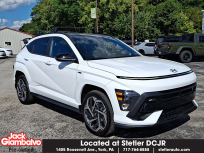 Used 2024 Hyundai Kona N Line