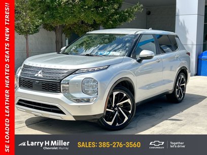 Used 2022 Mitsubishi Outlander SE
