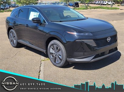 New 2025 Nissan Murano SL
