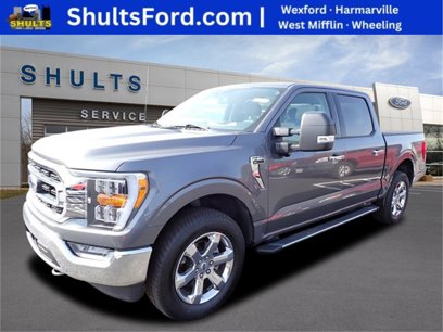 Used 2021 Ford F150 XLT w/ Equipment Group 302A High