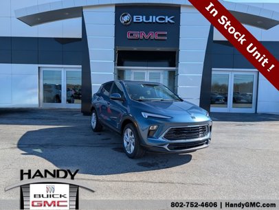 New 2025 Buick Encore GX Preferred w/ Comfort Package