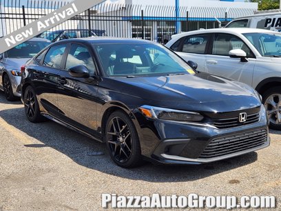 Certified 2022 Honda Civic Sport