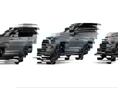 New 2025 Toyota Grand Highlander AWD Hybrid