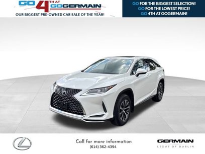 Certified 2021 Lexus RX 350L Premium