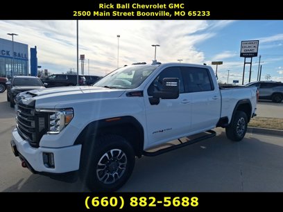 Used 2022 GMC Sierra 2500 AT4 w/ AT4 Preferred Package