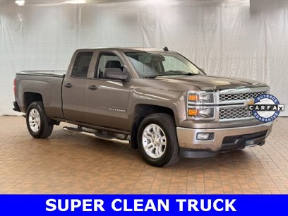 Used 2014 Chevrolet Silverado 1500 LT w/ All Star Edition