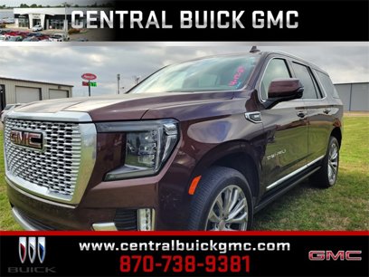 Used 2022 GMC Yukon Denali w/ Denali Premium Package