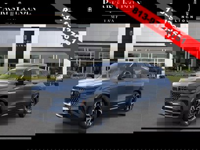 New 2025 Lincoln Nautilus Premier