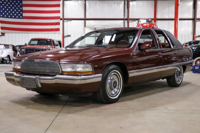 Used 1992 Buick Roadmaster Limited