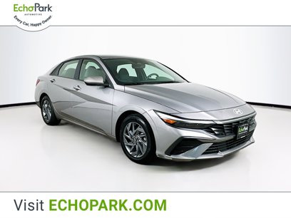 Used 2024 Hyundai Elantra SEL