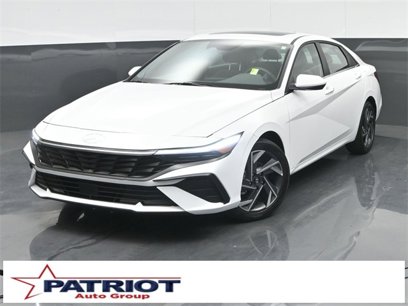 Used 2025 Hyundai Elantra SEL