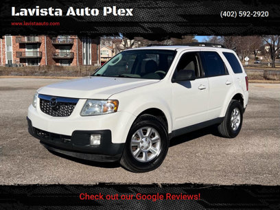 Used 2010 MAZDA Tribute i