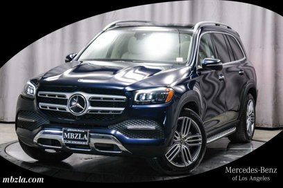 Certified 2021 Mercedes-Benz GLS 450 4MATIC