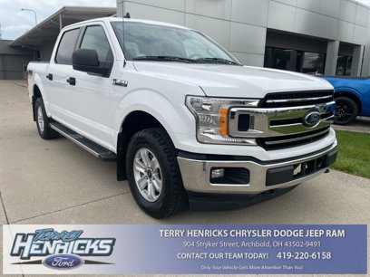 Used 2020 Ford F150 XLT