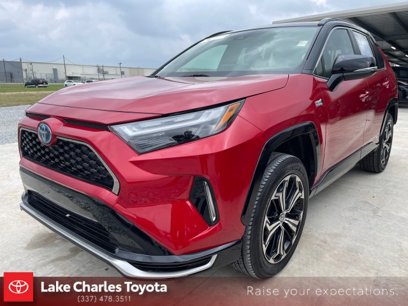 Certified 2023 Toyota RAV4 XSE