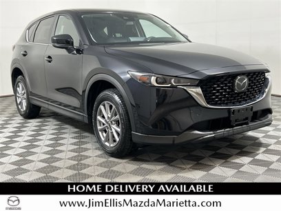 Used 2022 MAZDA CX-5 AWD 2.5 S w/ Select Package