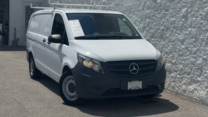 Used 2017 Mercedes-Benz Metris